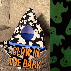 Small pet guinea pig hedgehog rat cozy hide bed